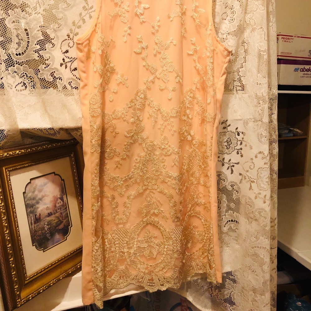 Beautiful dress 👗